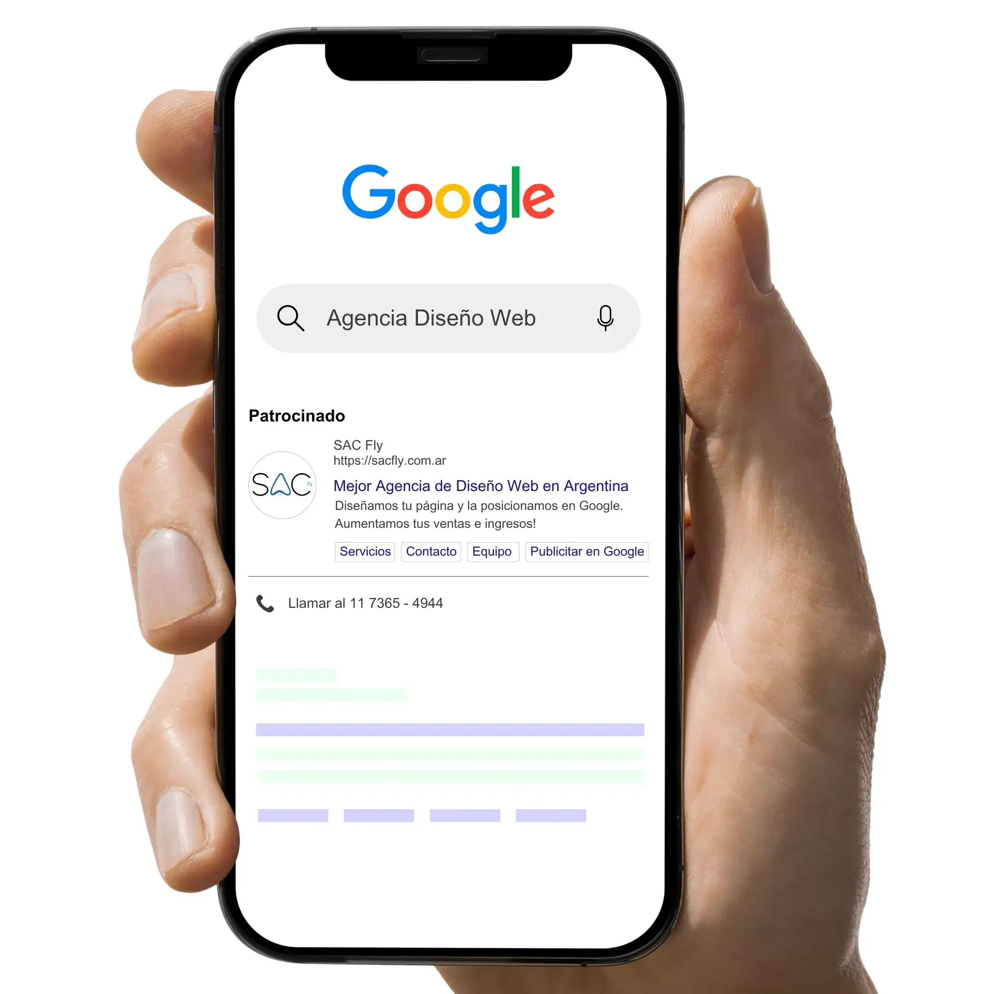 Agencia de publicidad en Google